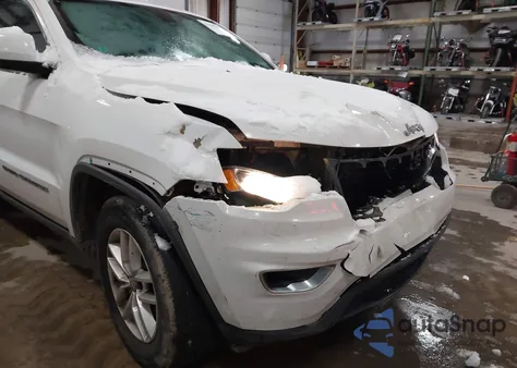 2018 Jeep Grand Cherokee Laredo E 4X4 from USA, damaged, VIN 1C4RJFAG4JC258167